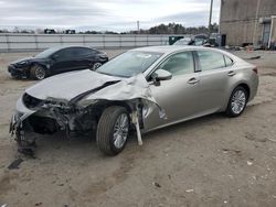 Lexus salvage cars for sale: 2015 Lexus ES 350