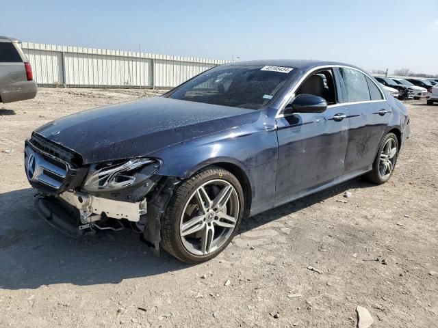 2018 Mercedes-Benz E 300