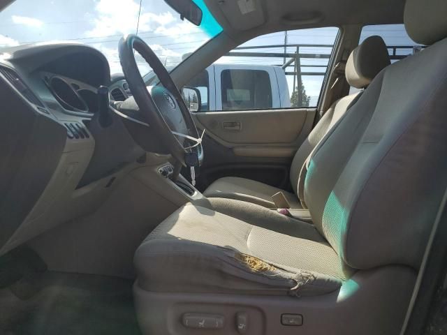 2005 Toyota Highlander Limited