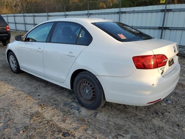 2013 Volkswagen Jetta Base