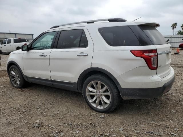 2012 Ford Explorer XLT