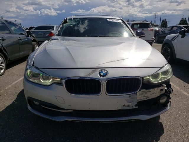 2016 BMW 328 I Sulev