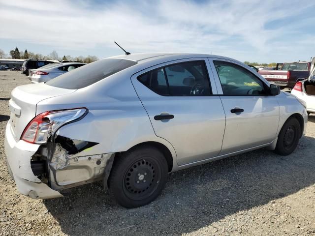 2015 Nissan Versa S