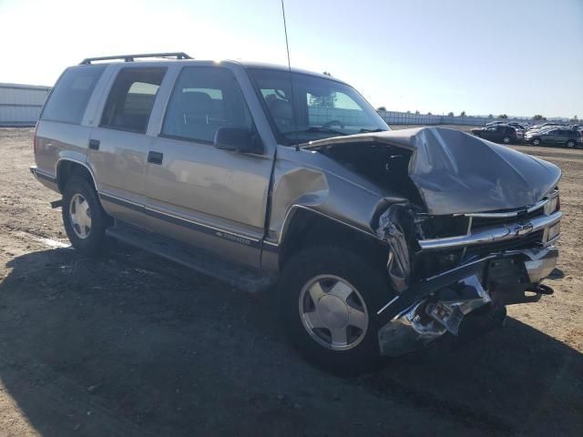 1999 Chevrolet Tahoe K1500