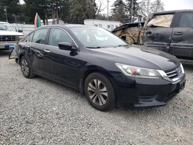 2014 Honda Accord LX