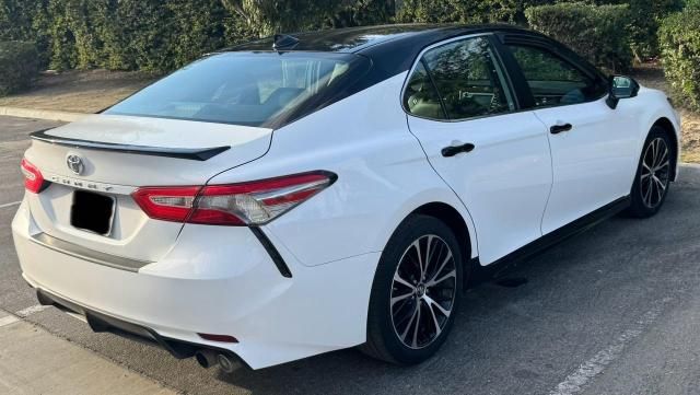 2019 Toyota Camry L