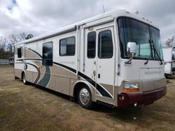 Salvage cars for sale from Copart Midway, FL: 1999 Spartan Motors Motorhome 4VZ