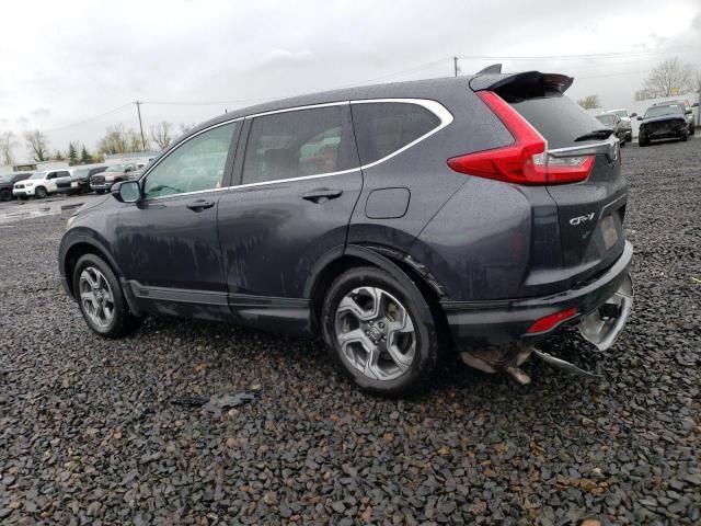 2017 Honda CR-V EXL