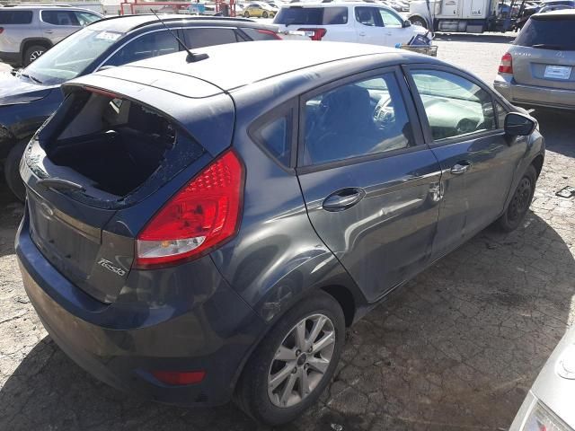 2011 Ford Fiesta SE