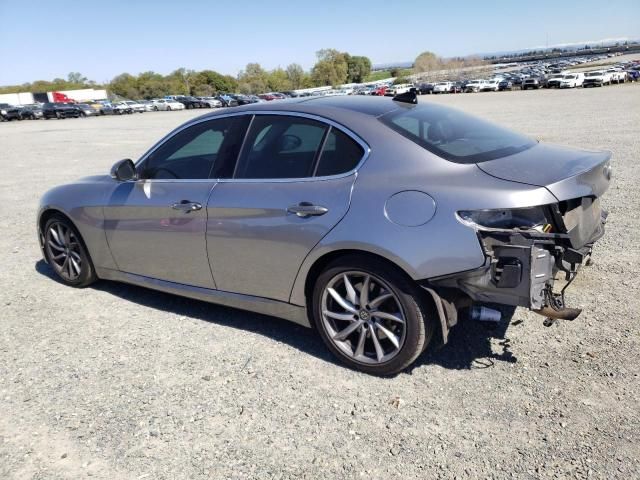 2017 Alfa Romeo Giulia