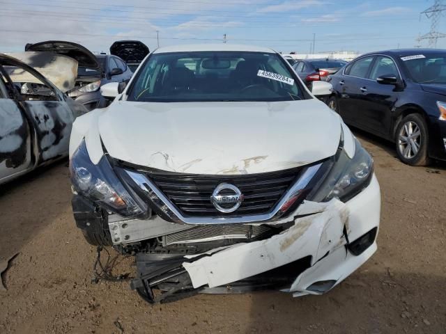 2018 Nissan Altima 2.5