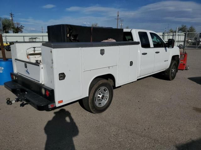 2015 Chevrolet Silverado C2500 Heavy Duty