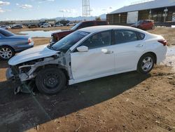 Salvage cars for sale from Copart Phoenix, AZ: 2018 Nissan Altima 2.5