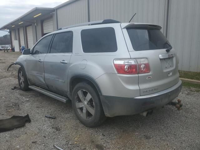 2012 GMC Acadia SLT-2