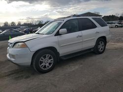 Acura MDX Touring salvage cars for sale: 2006 Acura MDX Touring