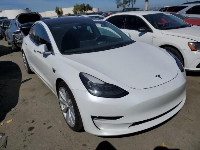 2018 Tesla Model 3