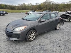 Salvage cars for sale from Copart Cartersville, GA: 2013 Mazda 3 I