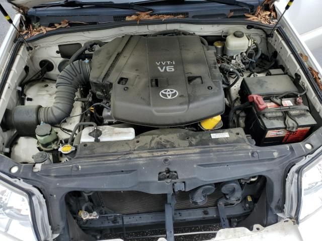 2008 Toyota 4runner SR5