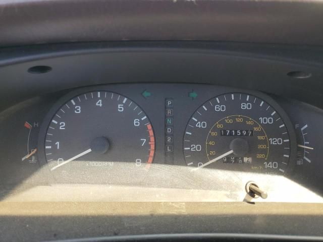 1992 Toyota Camry LE