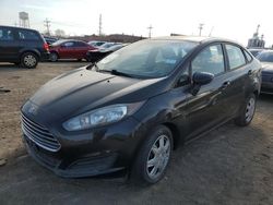 Ford salvage cars for sale: 2015 Ford Fiesta S