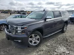 2017 Chevrolet Suburban K1500 Premier en venta en Cahokia Heights, IL