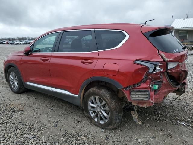 2019 Hyundai Santa FE SE