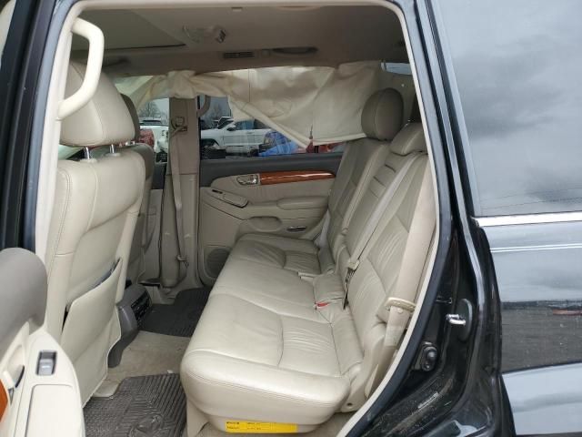 2006 Lexus GX 470