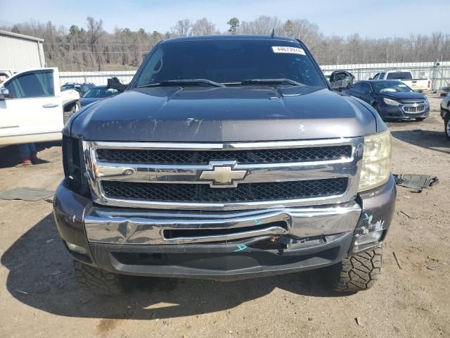 2011 Chevrolet Silverado C1500 LT