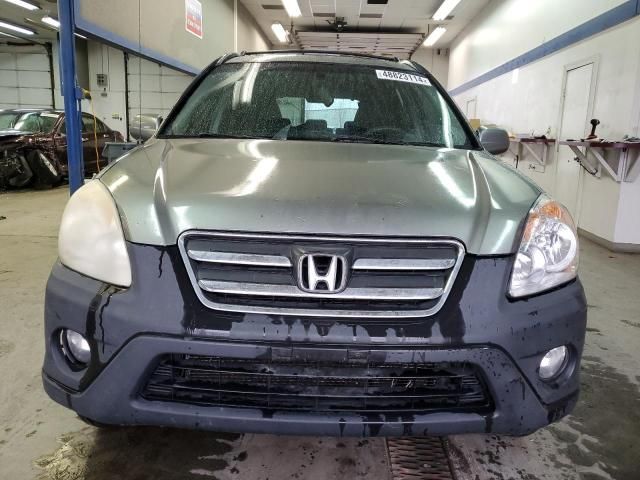 2006 Honda CR-V EX