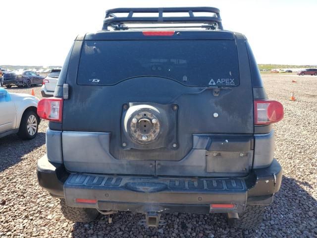 2007 Toyota FJ Cruiser