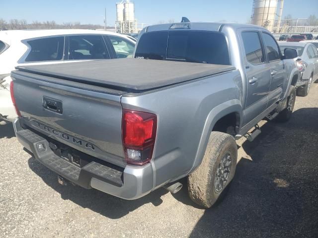 2022 Toyota Tacoma Double Cab