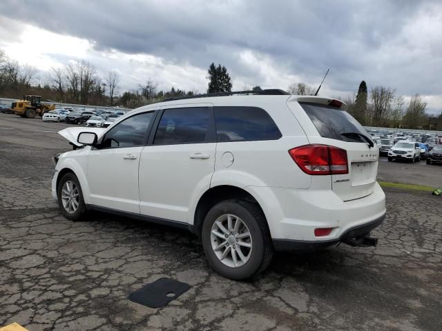 2017 Dodge Journey SXT