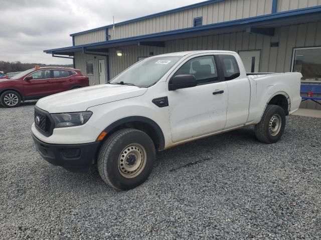 2022 Ford Ranger XL