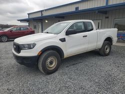 Ford Ranger salvage cars for sale: 2022 Ford Ranger XL