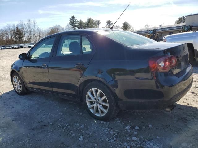 2010 Volkswagen Jetta SE