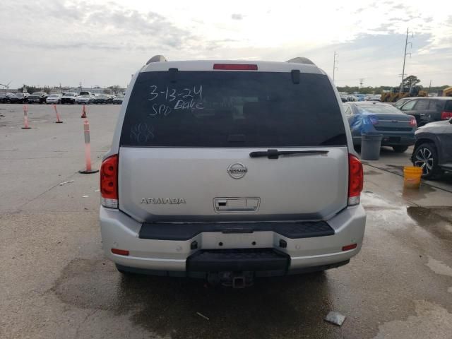 2015 Nissan Armada SV