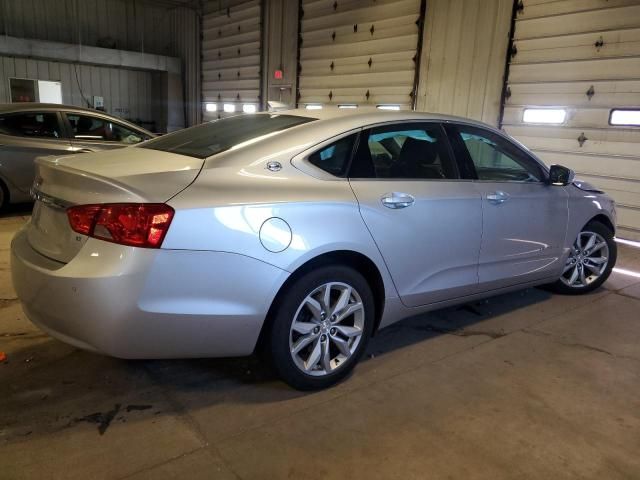 2016 Chevrolet Impala LT