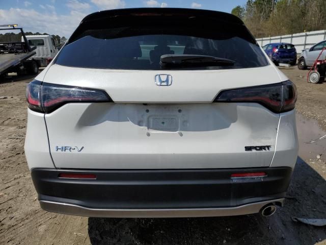 2023 Honda HR-V Sport