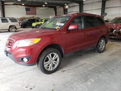 2010 Hyundai Santa FE SE en venta en Greenwood, NE