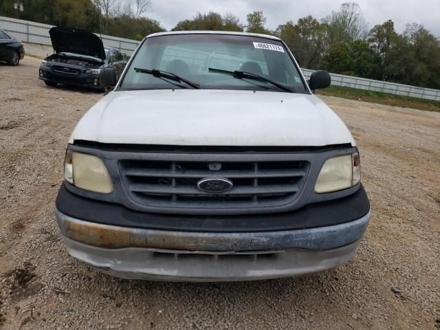 2001 Ford F150