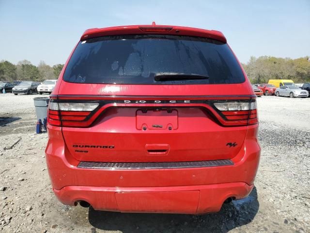 2015 Dodge Durango R/T