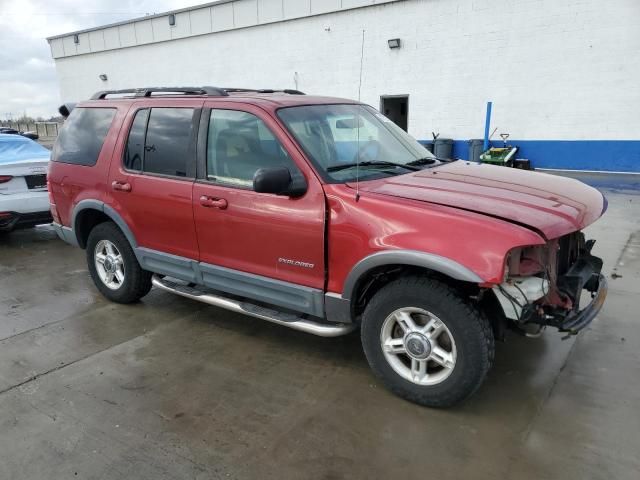 2002 Ford Explorer XLT