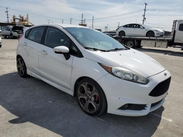 2015 Ford Fiesta ST