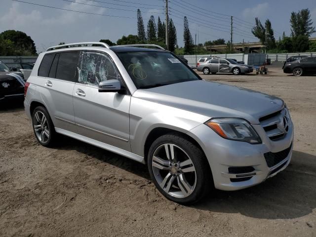 2015 Mercedes-Benz GLK 350