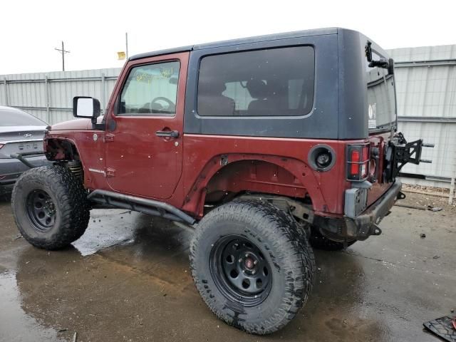 2008 Jeep Wrangler Rubicon