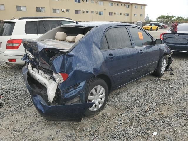 2008 Toyota Corolla CE