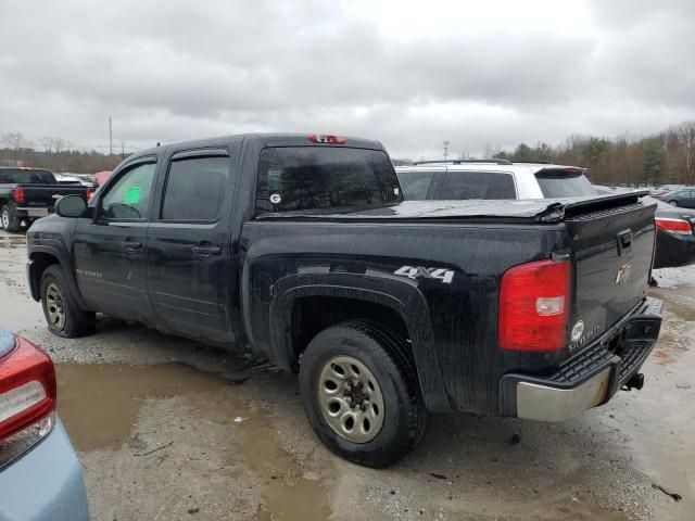 2009 Chevrolet Silverado K1500 LT