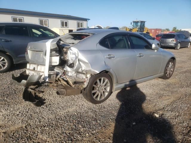 2006 Lexus IS 250