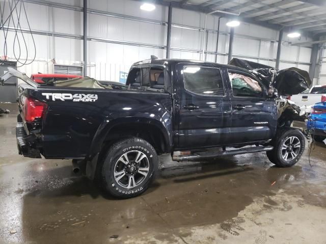 2018 Toyota Tacoma Double Cab