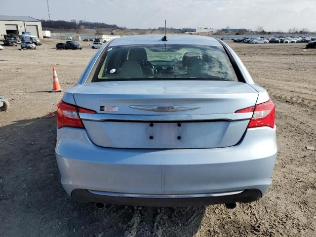 2014 Chrysler 200 Limited